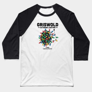 Griswold exterior lighting Baseball T-Shirt